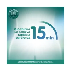 Glicerolo Carlo Erba 18 Supposte Adulti 2250mg
