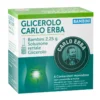 Glicerolo 6 Microclismi Stitichezza Bambini Camomilla Malva