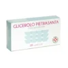 Glicerolo Pietrasanta Adulti 2250mg 18 supposte