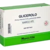 Glicerolo uso rettale 6 contenitori monodose Marco Viti