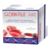 Globin Plus Integratore di ferro, vitamina C, B12 e Acido Folico 24 capsule da 500 mg