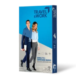 Gloria Travel & Work Gambaletto Nero 2