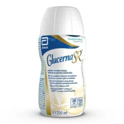 Glucerna SR Vaniglia 220ml - Bevanda Nutriente e Bilanciata