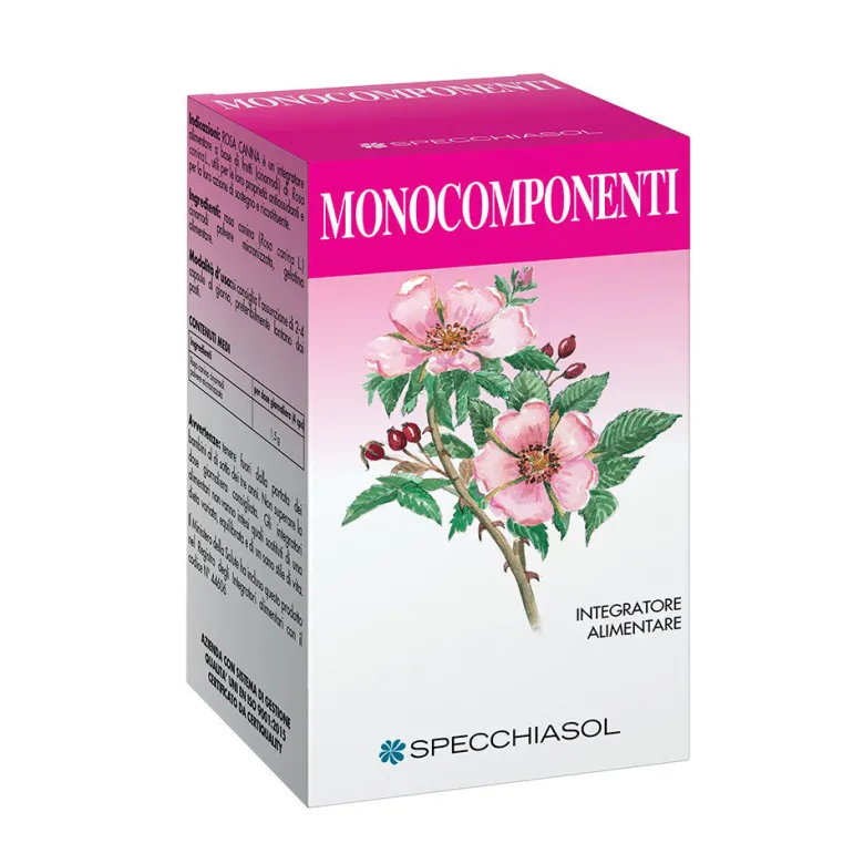 Glucomannano Erbe 80 Capsule