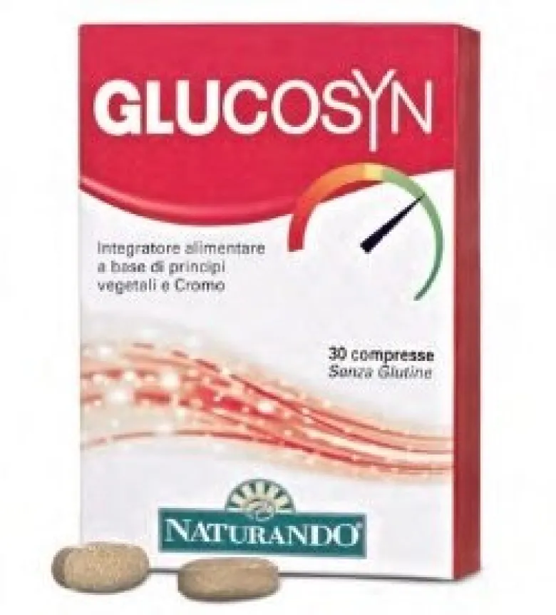 Glucosyn 30 Compresse