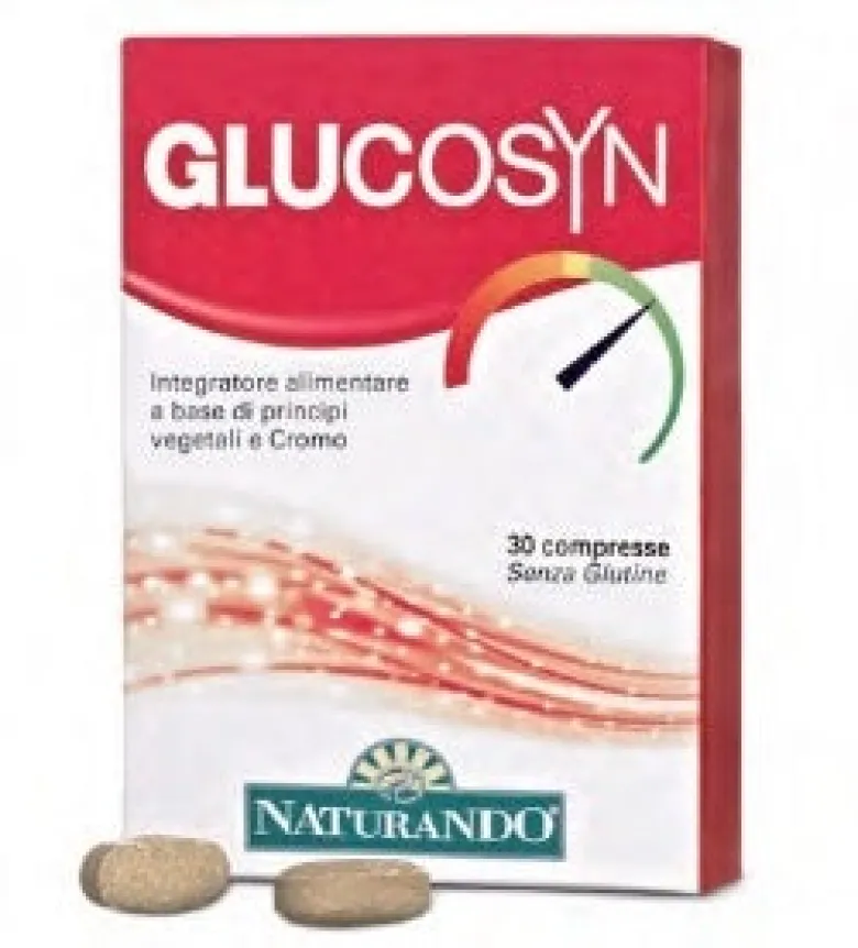 Glucosyn 30 Compresse