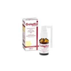Golaftin Spray Orale utile per il benessere della gola 15ml