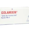 Golamixin Spray Orofaringeo Stomatiti Batteriche 10ml