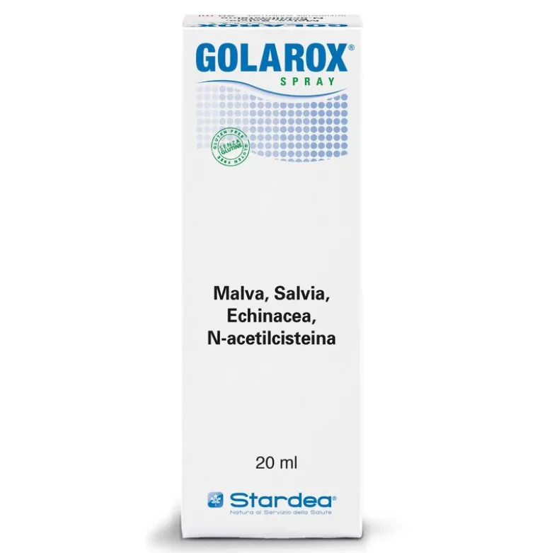 Golarox spray 20ml