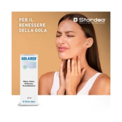 Golarox spray 20ml