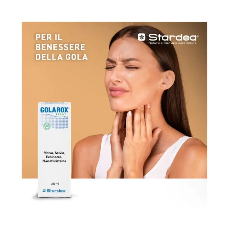 Golarox spray 20ml