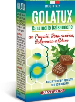 Golatux Caramelle Balsamiche 20 Caramelle