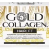 Gold Collagen Hair Lift 10 Flaconcini - Capelli Forti e Sani