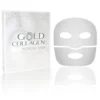 Gold Collagen Hydrogel Mask 4 maschere idratanti