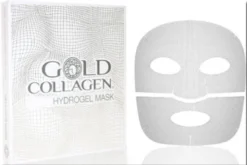 Gold Collagen Hydrogel Mask 4 maschere idratanti