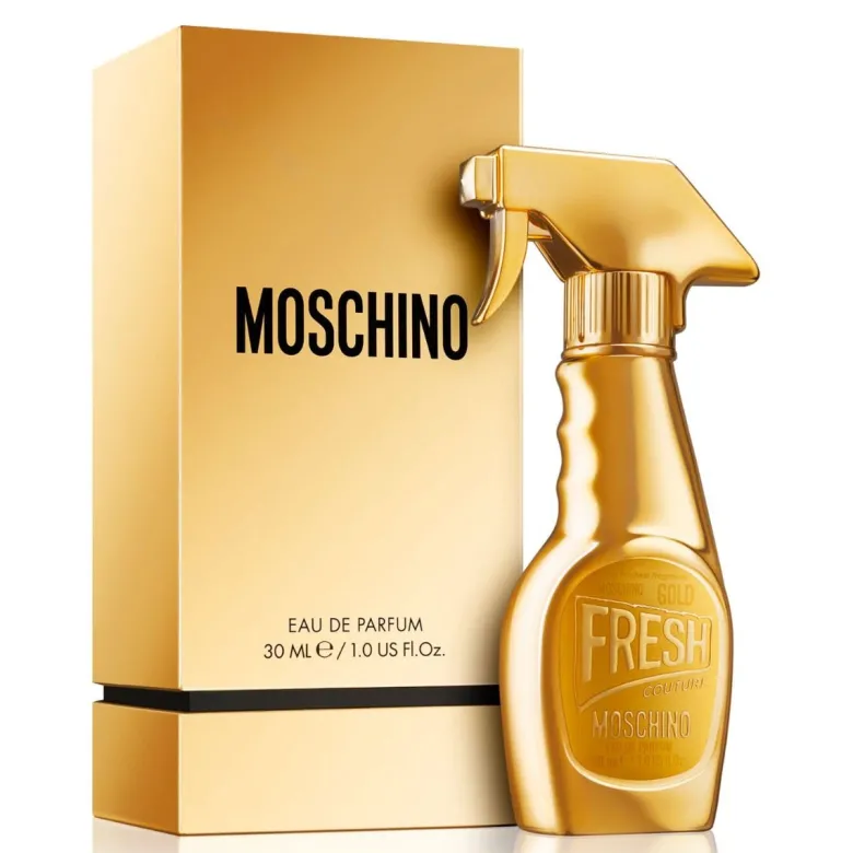 Gold Fresh Couture
