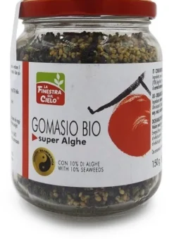 Gomasio Alle Alghe Bio 150g
