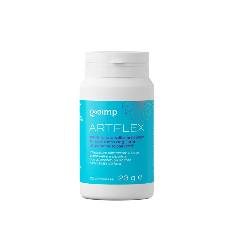 Gooimp Artflex 20 Compresse