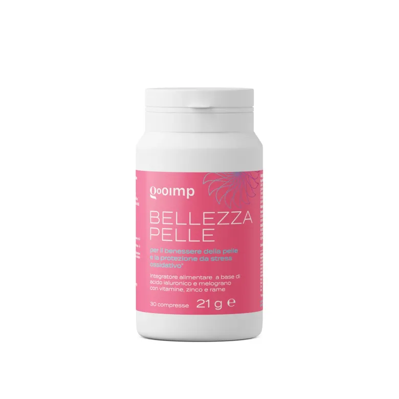 Gooimp Bellezza Pelle 30 Compresse