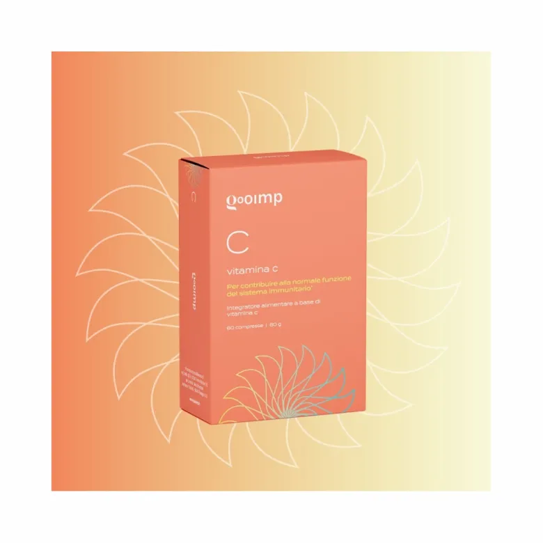 Gooimp C 60 Compresse - Vitamina C