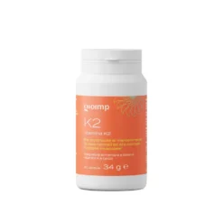 Gooimp K2 per il benessere di ossa e muscoli 60 capsule