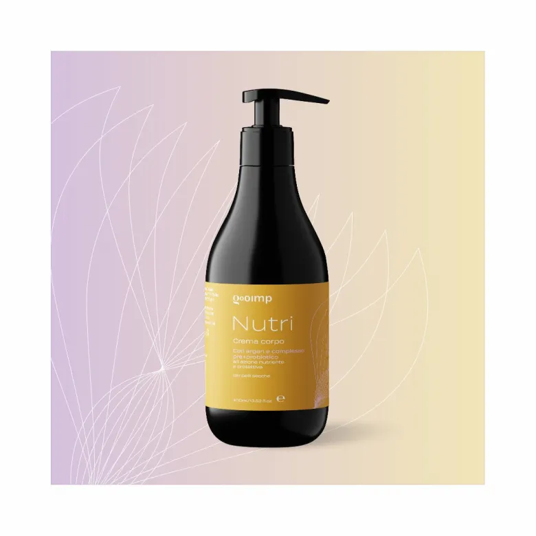 Gooimp Nutri Crema Corpo 400ml