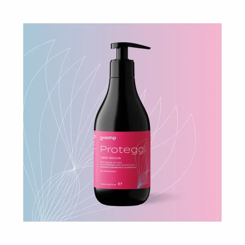 Gooimp Proteggi Latte Doccia 400ml