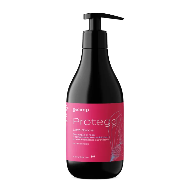 Gooimp Proteggi Latte Doccia 400ml