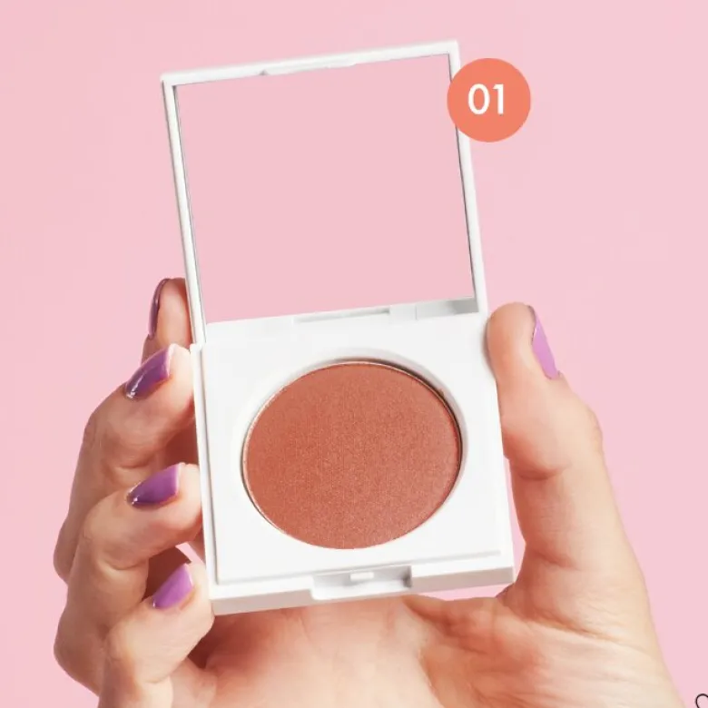 Goovi Blush 01 Apricot Beige