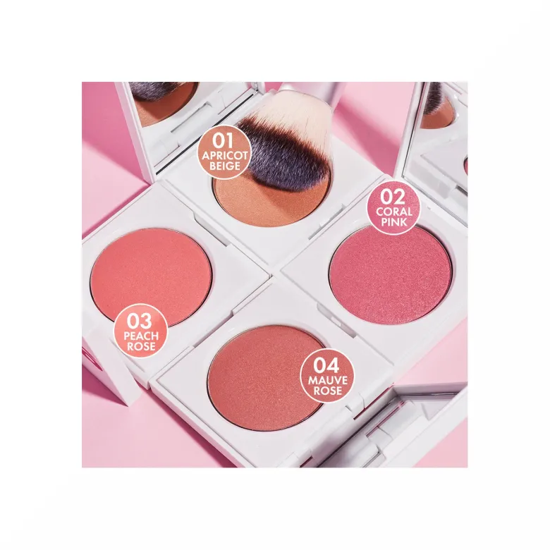 Goovi Blush 01 Apricot Beige