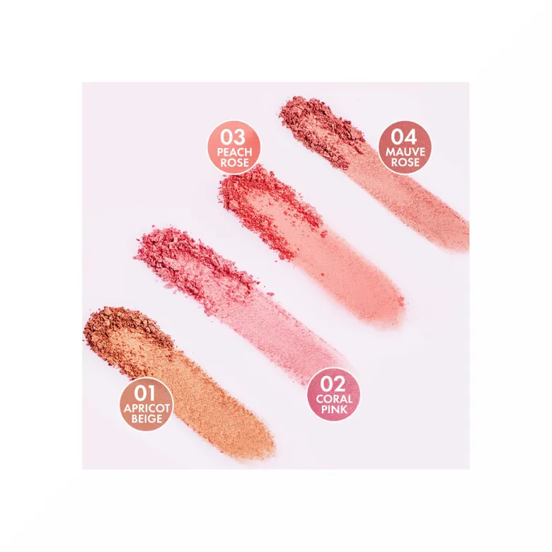 Goovi Blush 01 Apricot Beige