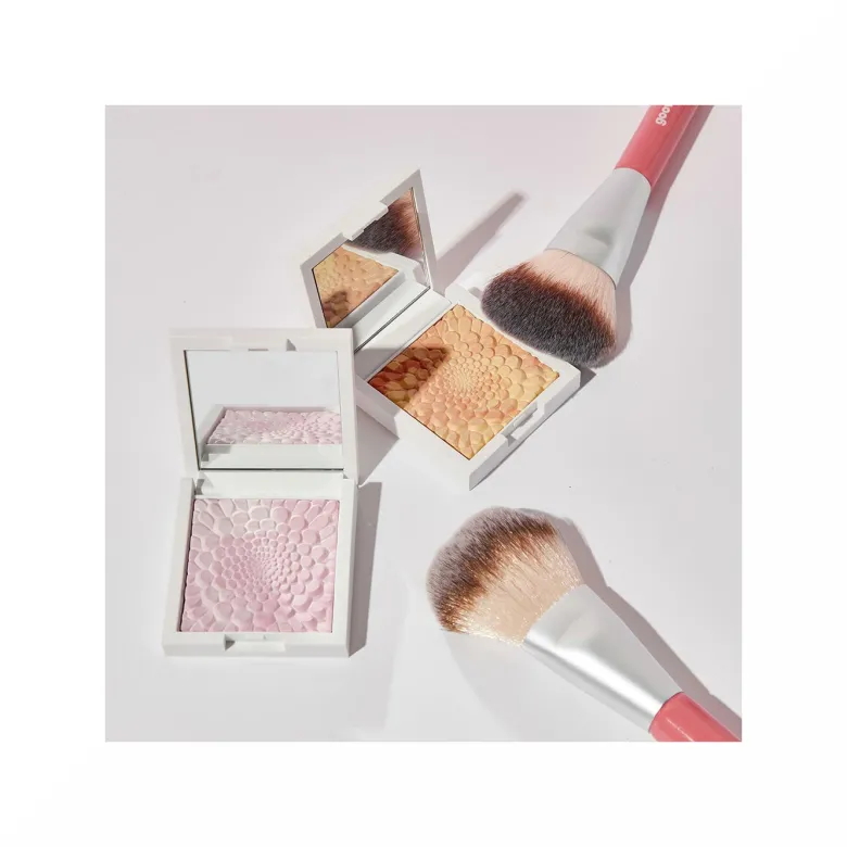 Goovi Cipria Opacizzante Blotting 02 Medium to Dark