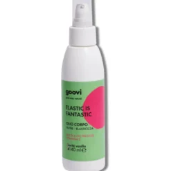 Goovi Elastic is Fantastic olio corpo nutriente elasticizzante 140ml