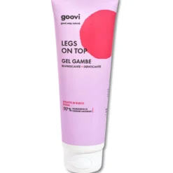 Goovi Legs On Top Gel Gambe Rinfrescante e defaticante 125ml