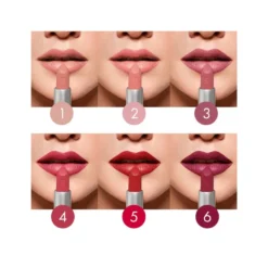 Goovi Rossetto Matte 06 Cranberry