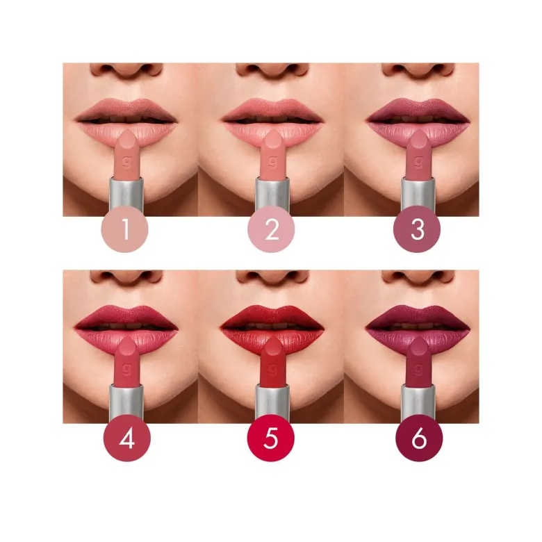 Goovi Rossetto Matte 04 Red Berry