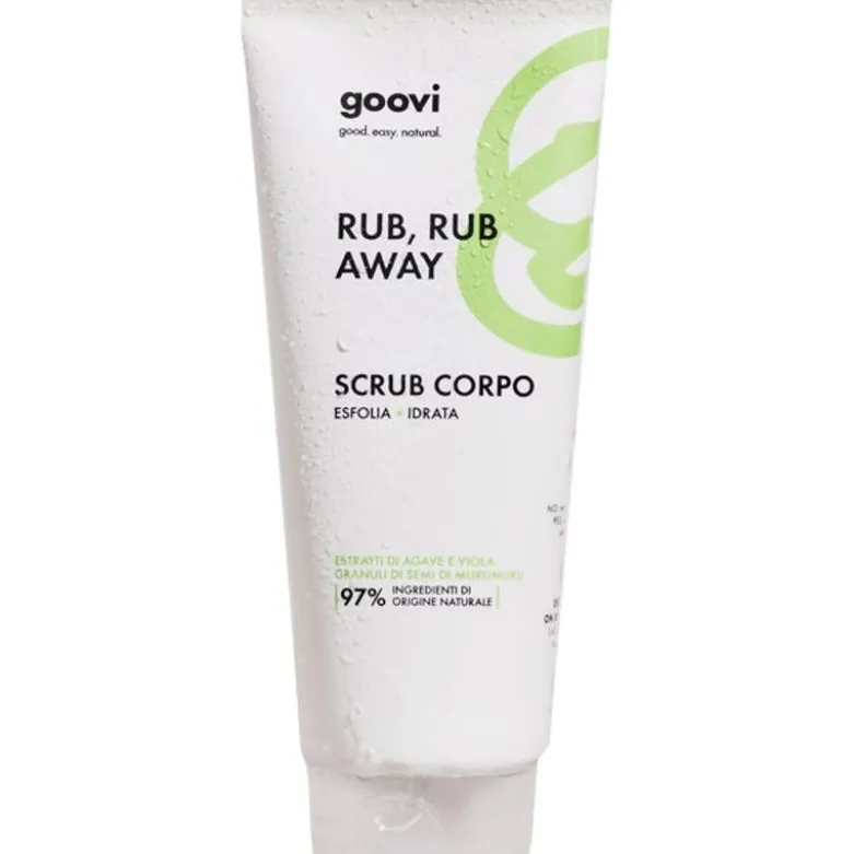 Goovi Scrub Corpo 200 ml