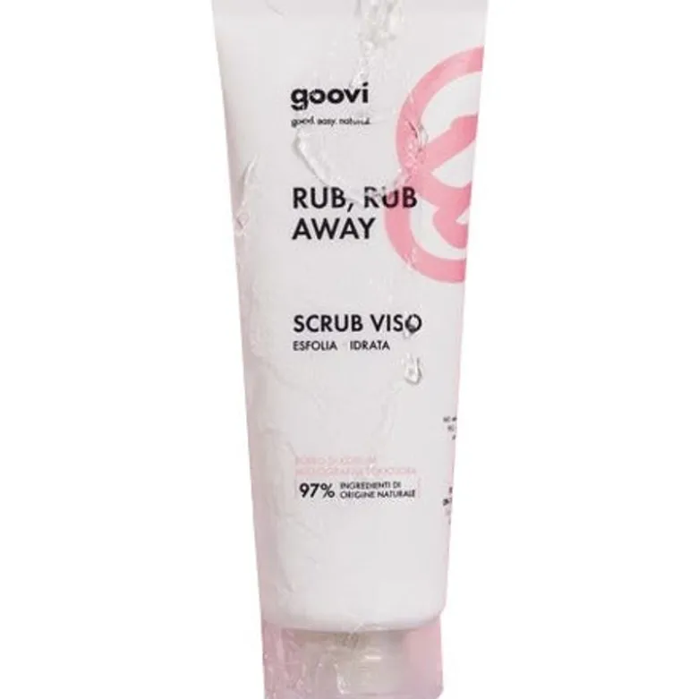 Goovi Scrub Viso 75ml