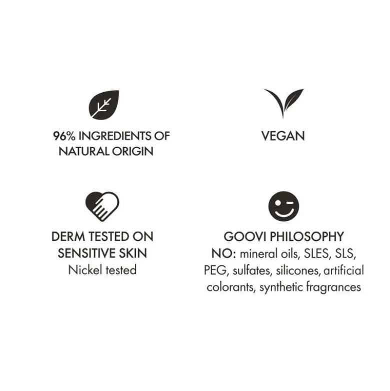 Goovi Shape Your Booty Crema Cellulite Snellente e tonificante 240ml