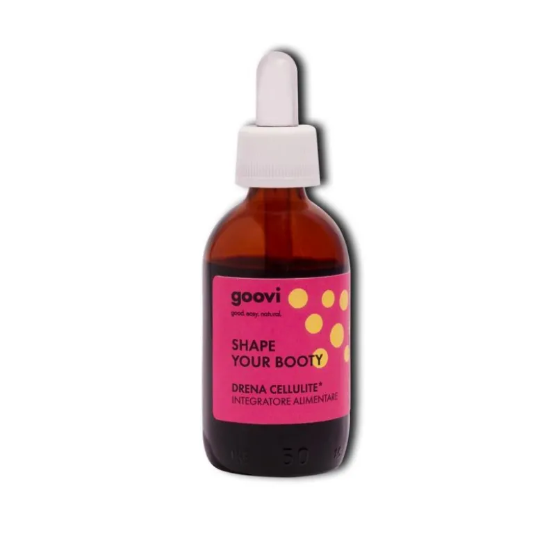 Goovi Shape Your Booty Drena Cellulite 50ml