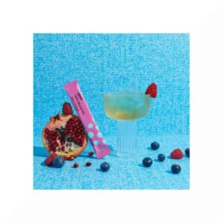 Goovi Taste Drain & Go Drenante Melograno e Frutti Di Bosco 24 Stick
