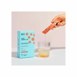 Goovi Taste Drain & Go Drenante Cranberry e Mandarino 24 Stick