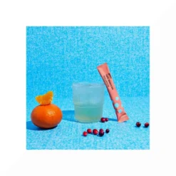 Goovi Taste Drain & Go Drenante Cranberry e Mandarino 24 Stick