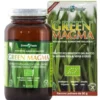 Green Magma integratore alimentare Biologico energizzante 80g