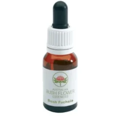 Green Remedies Bush Fuchsia essenza che aiuta a migliorare le capacità intuitive 15ml