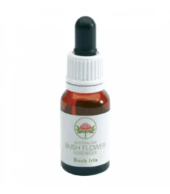 Green Remedies Bush Iris che aiuta a superare la paura della morte 15ml
