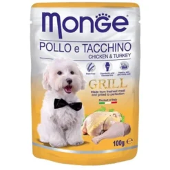 Grill Bocconcini con Pollo Tacchino