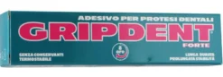 Gripdent Forte Adesivo per protesi dentali