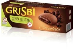 Grisbi' Cioccolato 150 g Senza Glutine