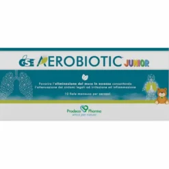 GSE Aerobiotic Junior 10 Flaconcini Da 5ml